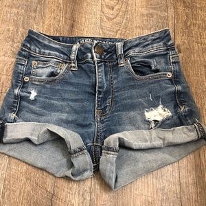 American eagle shorts